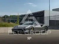 2021 Ferrari F8