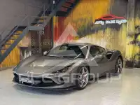 2021 Ferrari F8