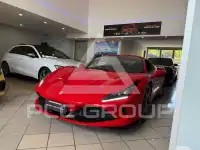 2021 Ferrari F8