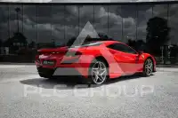 2021 Ferrari F8