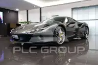 2021 Ferrari F8