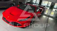 2021 Ferrari F8