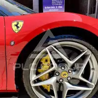 2021 Ferrari F8