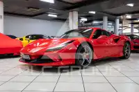 2021 Ferrari F8