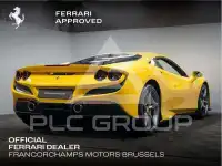 2021 Ferrari F8