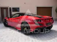 2021 Ferrari F8