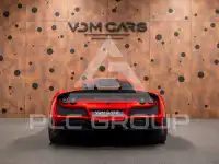 2021 Ferrari F8