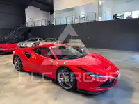 2021 Ferrari F8