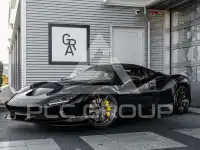 2021 Ferrari F8