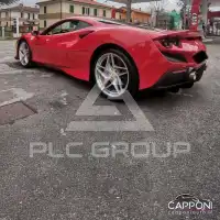 2021 Ferrari F8