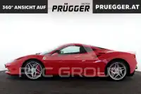 2021 Ferrari F8
