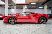 2021 Ferrari F8