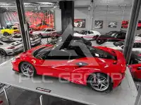2021 Ferrari F8