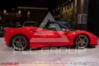 2021 Ferrari F8