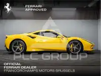 2021 Ferrari F8