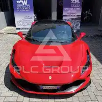 2021 Ferrari F8