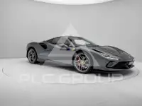 2021 Ferrari F8