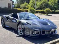 2021 Ferrari F8