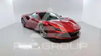 2021 Ferrari F8