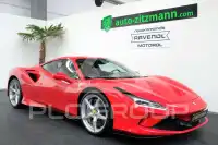 2021 Ferrari F8