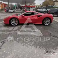 2021 Ferrari F8