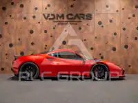 2021 Ferrari F8