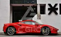 2021 Ferrari F8