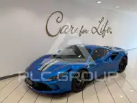 2021 Ferrari F8