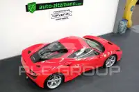 2021 Ferrari F8