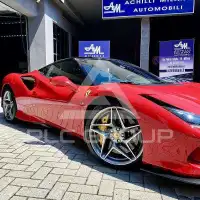 2021 Ferrari F8