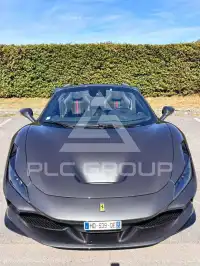 2021 Ferrari F8