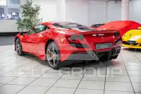 2021 Ferrari F8