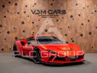2021 Ferrari F8