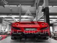 2021 Ferrari F8
