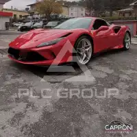2021 Ferrari F8
