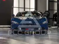 2021 Ferrari Roma