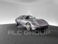 2021 Ferrari Roma