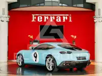 2021 Ferrari Roma