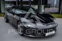 2021 Ferrari Roma