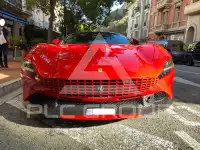 2021 Ferrari Roma