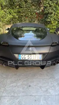 2021 Ferrari Roma
