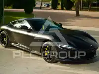 2021 Ferrari Roma