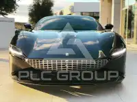 2021 Ferrari Roma