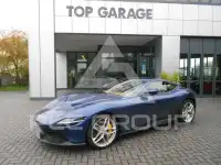2021 Ferrari Roma