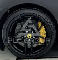 2021 Ferrari Roma