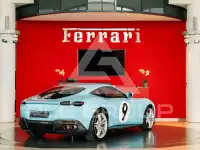 2021 Ferrari Roma