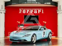 2021 Ferrari Roma