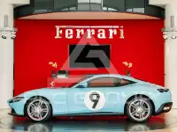 2021 Ferrari Roma