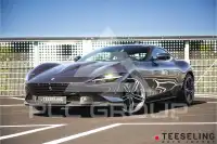 2021 Ferrari Roma