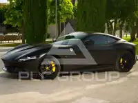 2021 Ferrari Roma